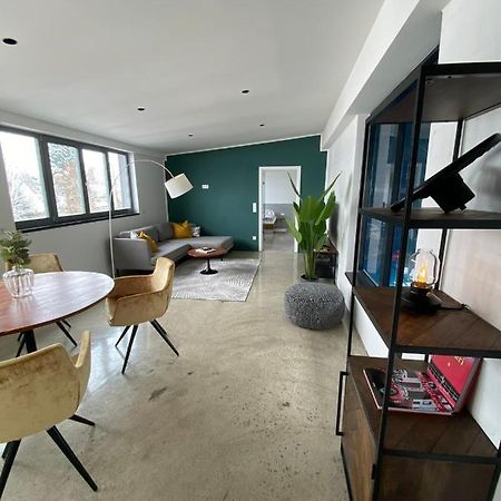 Wohnung Mit Besonderem Ausblick Pfaffenhausen  外观 照片