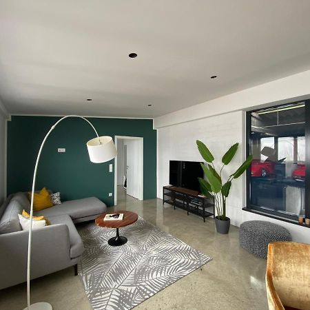 Wohnung Mit Besonderem Ausblick Pfaffenhausen  外观 照片