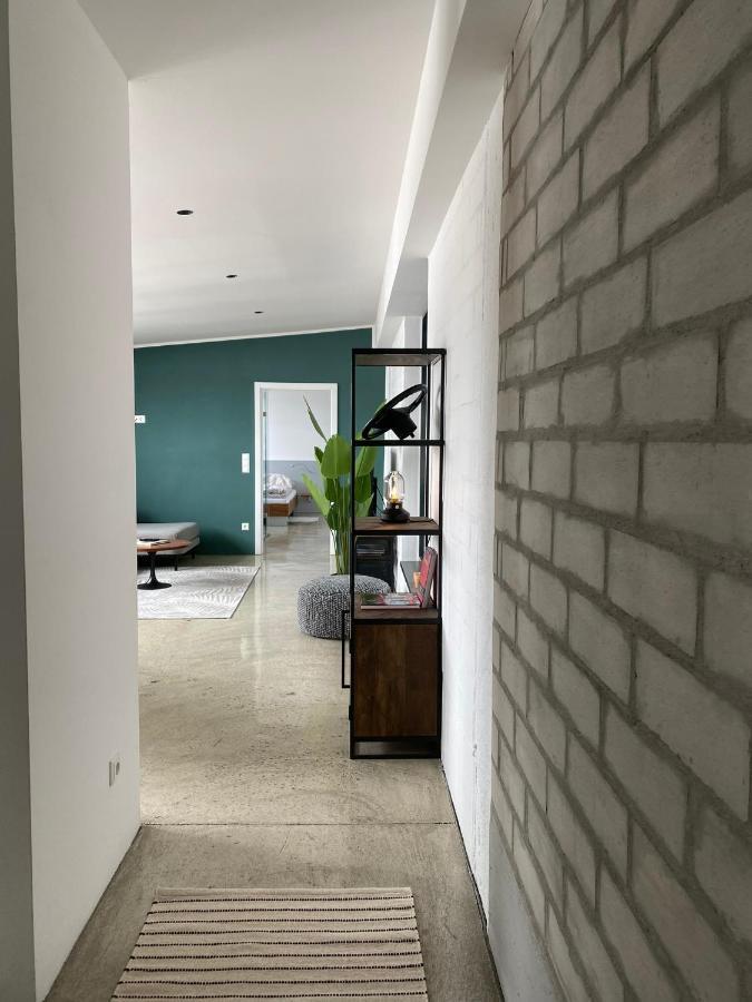 Wohnung Mit Besonderem Ausblick Pfaffenhausen  外观 照片