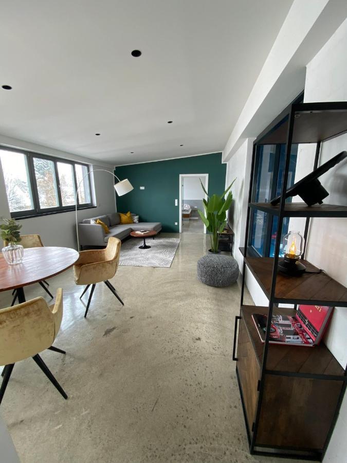 Wohnung Mit Besonderem Ausblick Pfaffenhausen  外观 照片