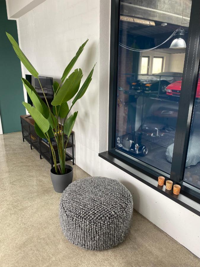 Wohnung Mit Besonderem Ausblick Pfaffenhausen  外观 照片