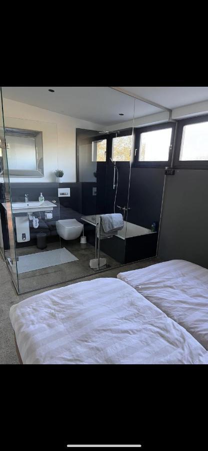 Wohnung Mit Besonderem Ausblick Pfaffenhausen  外观 照片